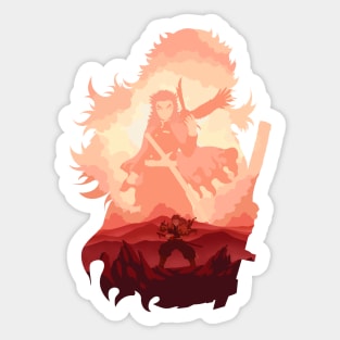 Reingoku Sticker